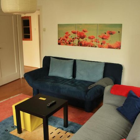 Ferienwohnung Kleines Lautertal Herrlingen Ngoại thất bức ảnh